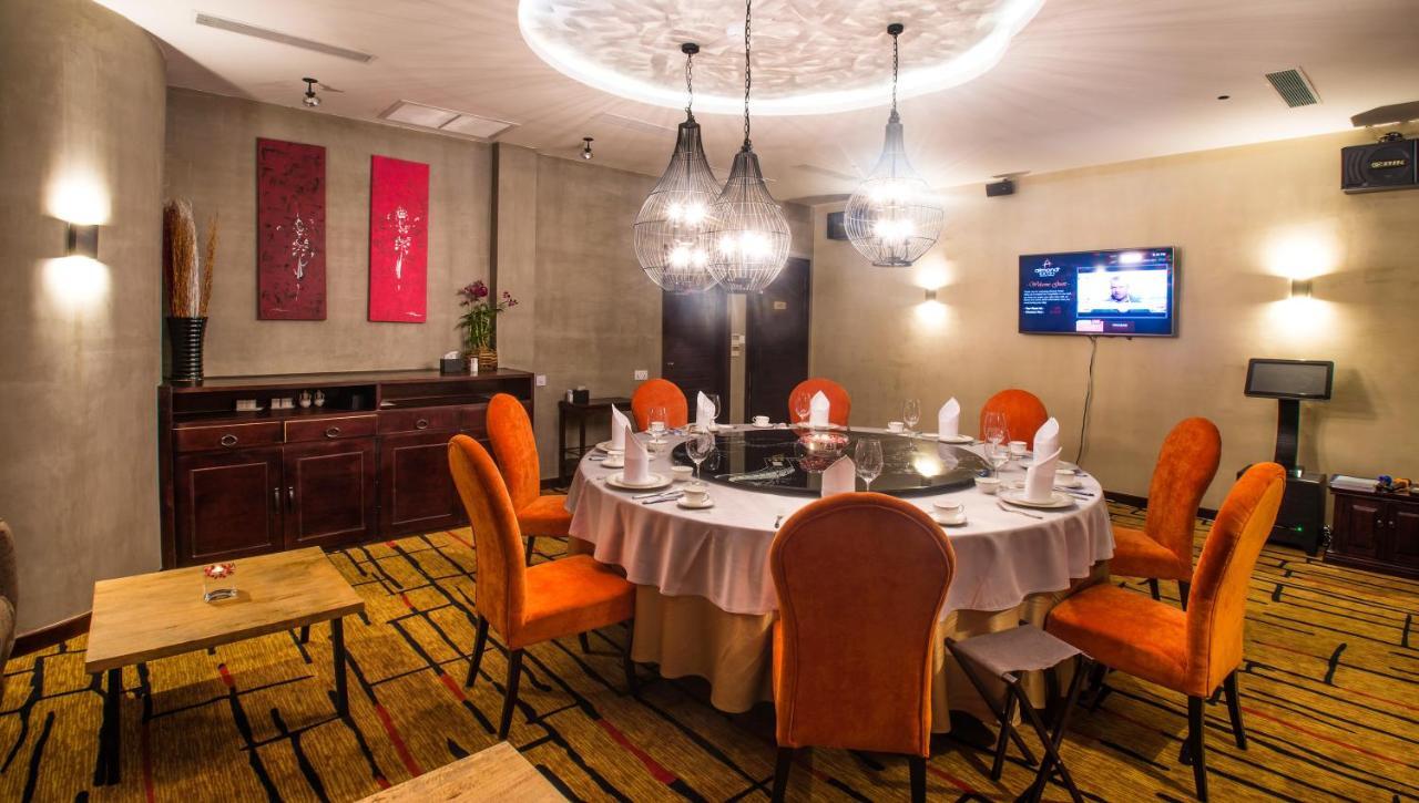 Almond Hotel Bassac River Phnom Penh Eksteriør bilde